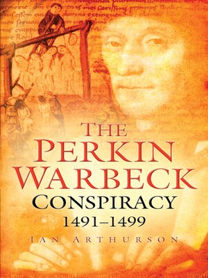 cover image of The Perkin Warbeck Conspiracy